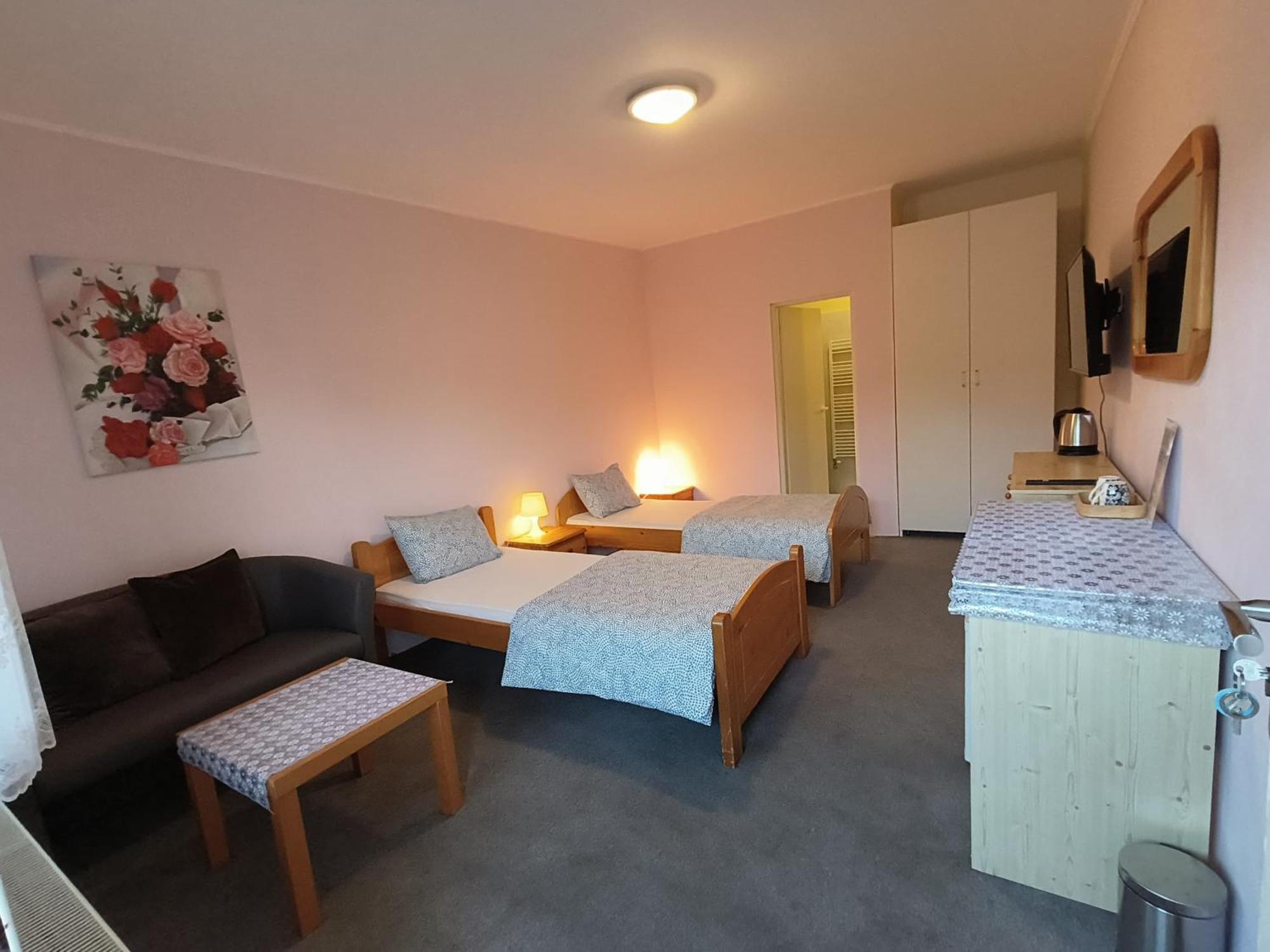 Cozy Room With Garden In ブラチスラヴァ エクステリア 写真